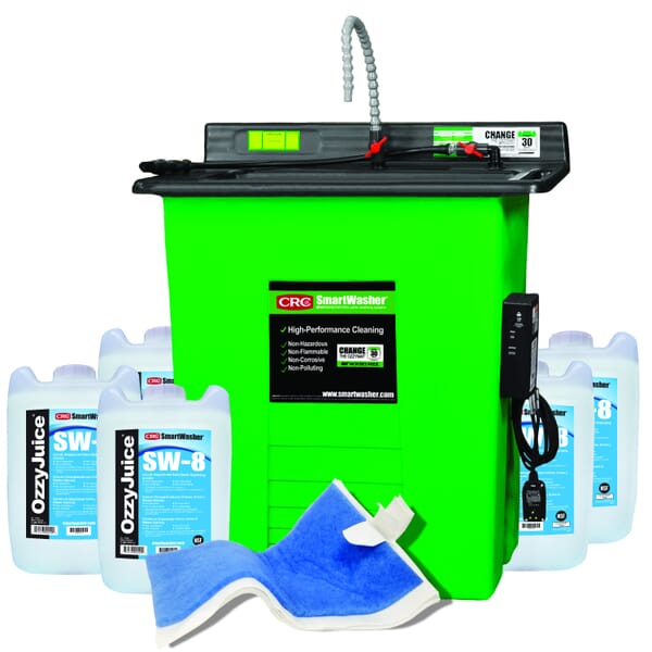 SmartWasher 14754 SW-825 Water Based Signature Parts Washer Kit