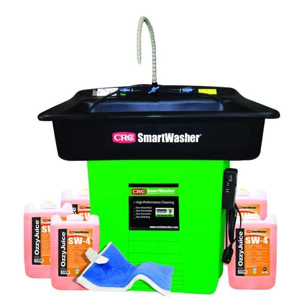SmartWasher 14757 SW-428 Water Based Super Sink Parts Washer Kit