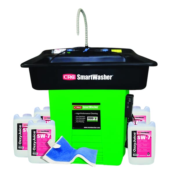 SmartWasher 14759 SW-728 Water Based Super Sink Parts Washer Kit