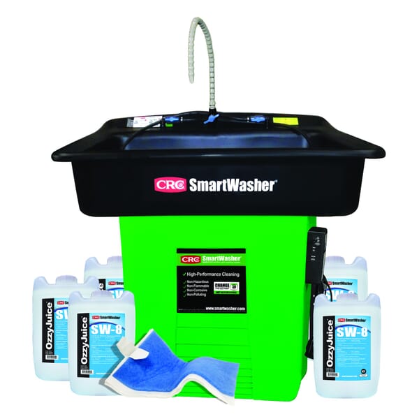 SmartWasher 14760 SW-828 Water Based SuperSink Parts Washer Kit