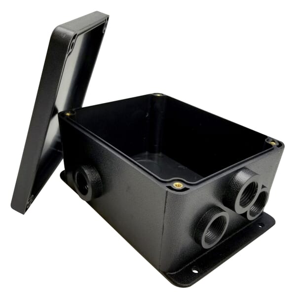 SmartWasher 1250-HTRBX AMP-TY Heater Box Assembly, For Use With 14711, 14145, 14144, 14710, 14161, 14162 Parts Washer