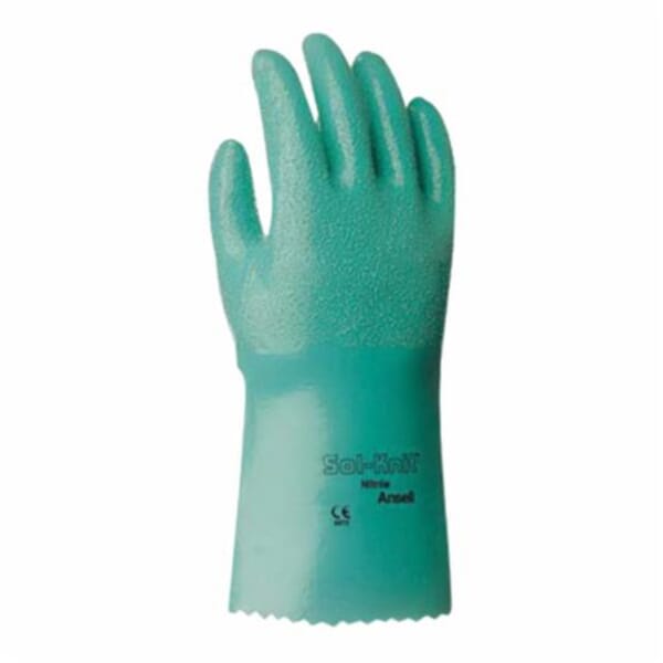 AlphaTec 39-122 Supported Chemical Resistant Gloves