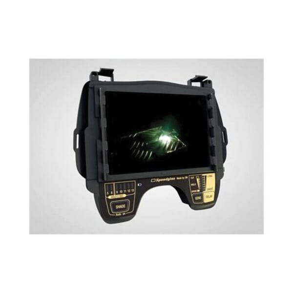 Speedglas 7010342472 9100XXi Auto Darkening Welding Helmet, 5, 8 to 13 Lens Shade, Black