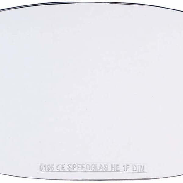 Speedglas 7100009491 Replacement Outside Protection Plate, For Use With 3M Speedglas 9002NC Welding Helmets