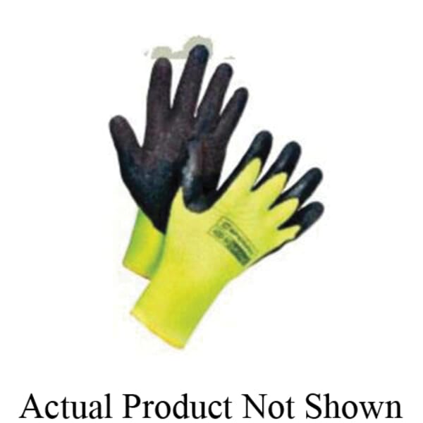 Sperian by Honeywell 400 Tuff-Coat Medium Weight Coated Gloves