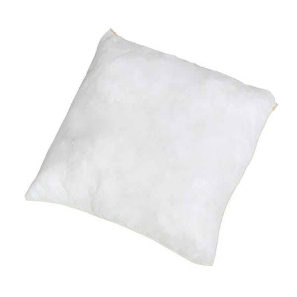 SpillTech WPIL1818 Oil-Only Pillow, 18 in L x 18 in W, 2.3 gal Absorption, Polypropylene Blend 10/Pkg