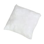 SpillTech WPIL1818 Oil-Only Pillow, 18 in L x 18 in W, 2.3 gal Absorption, Polypropylene Blend 10/Pkg