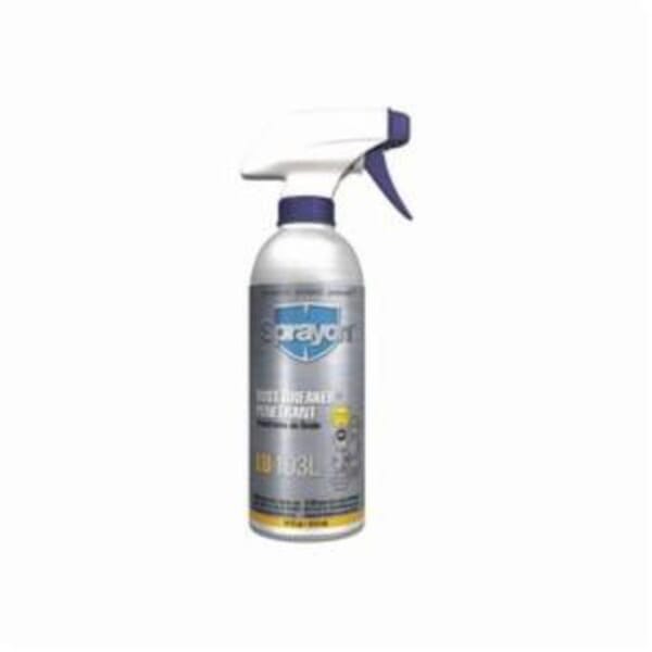 Sprayon Rust Breaker S000103LQ Rust Breaker LU103L Liqui-Sol All Purpose High Performance Rust Penetrant, 14 oz Trigger Spray Bottle, Liquid, Amber, 0.8