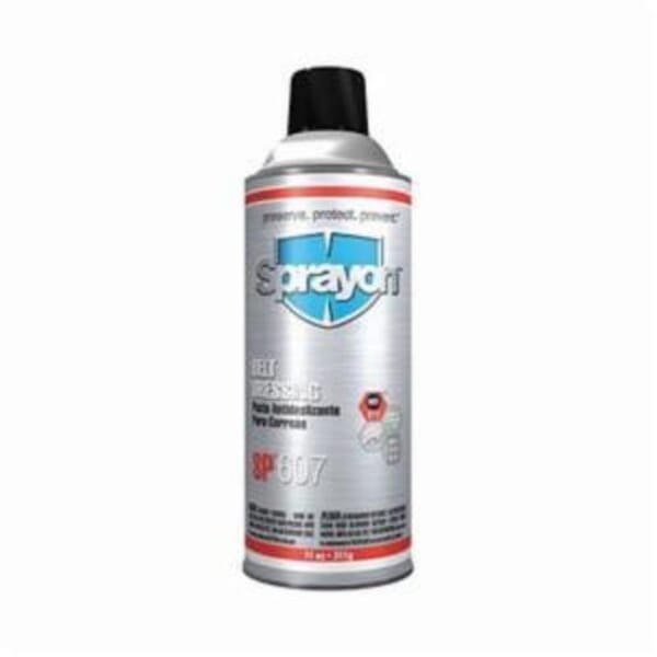 Sprayon S00607000 Liqui-Sol SP607 Belt Dressing Lubricant, 16 oz Aerosol Can, Liquid Form, Amber, 0.72