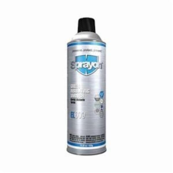 Sprayon S00609000 EL609 Insulating Varnish, 15.25 oz Container, Liquid Form, Green, 10 sq-ft Coverage, 7 days Curing