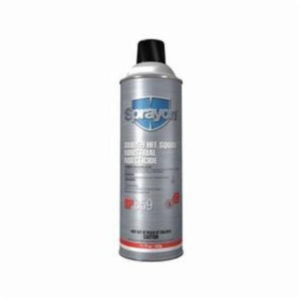 Sprayon Hit Squad S00859000 SP859 Hit Squad Solvent Based Industrial Insecticide, 11.75 oz Aerosol Can, Liquid Form, Clear