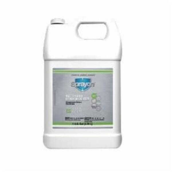 Sprayon S012190401 CD1219 Aqua-Orange Heavy Duty Water Based Citrus Degreaser, 1 gal, Liquid, Orange