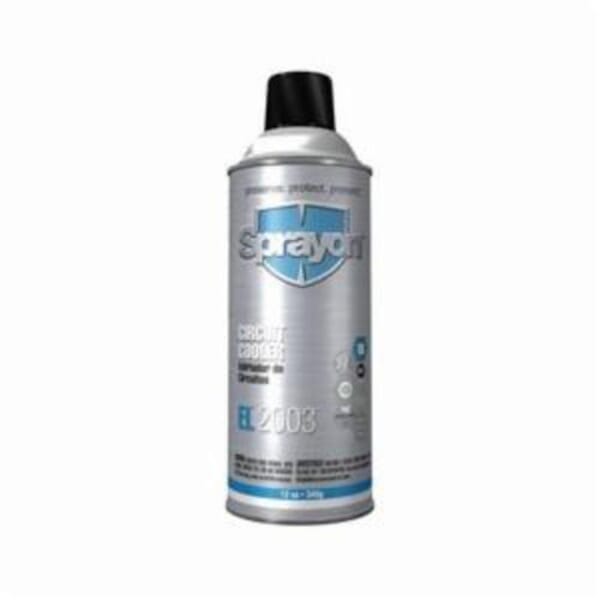 Sprayon S02003000 EL2003 Circuit Cooler, 12 oz Aerosol Can