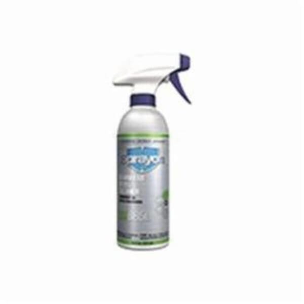 Sprayon S020885LQ Stainless Steel Cleaner, 14 oz Non-Aerosol Trigger Spray, Liquid