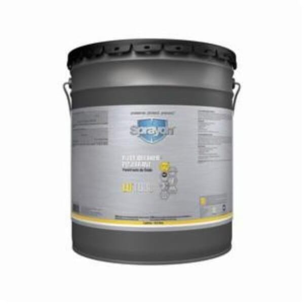 Sprayon S10305000 LU103L Rust Breaker High Performance Light Pressure Non-Aerosol Non-Flammable Rust Penetrant, 5 gal Pail, Liquid, Amber, 0.8