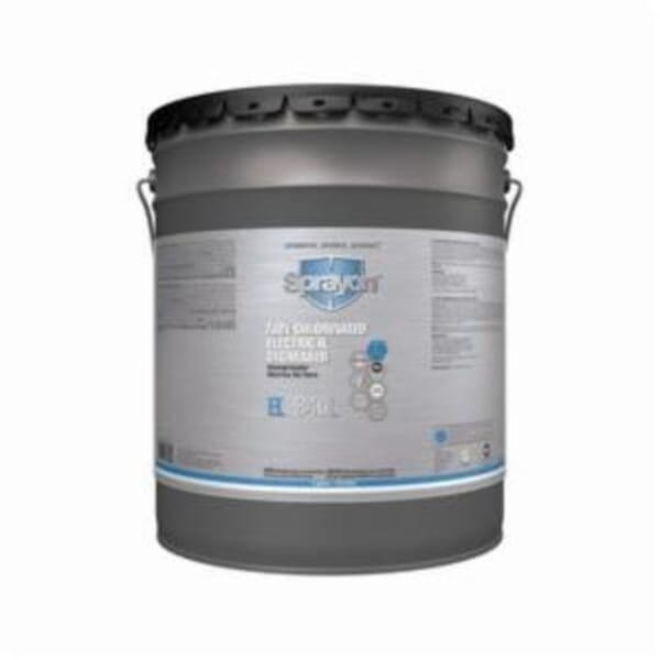 Sprayon S20846050 Liqui-Sol EL2846 Non-Chlorinated Electrical Degreaser, 5 gal Pail/Can, Liquid, Clear, Strong