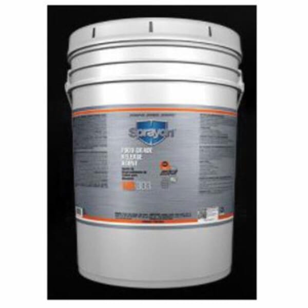 Sprayon S30305000 MR303 Release Agent, 5 gal Aerosol Can, Liquid Form, 40 to 550 deg F