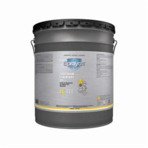Sprayon S70005000 LU 700L Liqui-Sol Light Pressure Machinery Oil, 5 gal Can, Mild Solvent Odor/Scent, Liquid Form, Amber