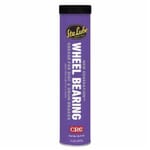 Sta-Lube SL3110 New Generation Non-Flammable Wheel Bearing Grease, 14 oz Cartridge, Faint/Mild Petroleum Odor/Scent, Amber, Semi-Solid to Solid Grease Form
