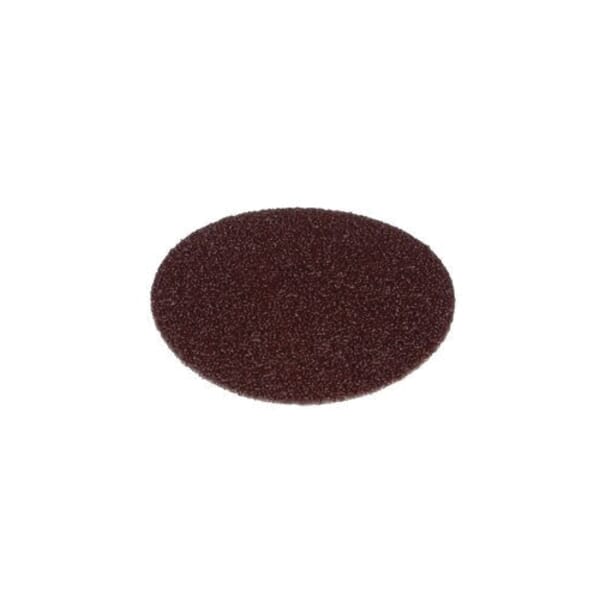 Standard Abrasives 7100089791 2-Ply Abrasive Disc, 3 in Dia Disc, 150 Grit, Very Fine Grade, Aluminum Oxide Abrasive, Type TSM Attachment