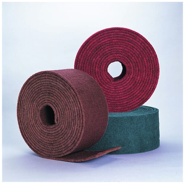 Standard Abrasives 7010366744 General Purpose Roll, 30 ft L Roll x 4 in W Roll, Very Fine Grade, Silicon Carbide Abrasive