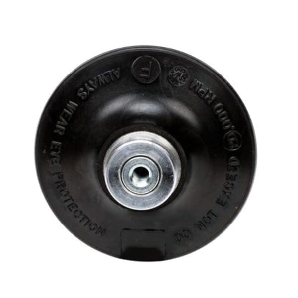 Standard Abrasives 7010369333 Quick-Change Disc Pad, 3 in Dia Pad, Type TS Attachment