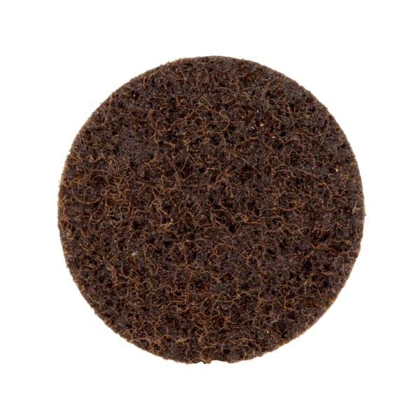 Standard Abrasives 7000046865 Quick-Change Surface Conditioning Disc, 2 in Dia Disc, Coarse Grade, Aluminum Oxide Abrasive, Type TR Attachment