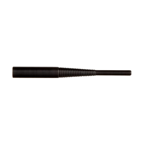 Standard Abrasives 7000121752 Cartridge RoII Mandrel, 1/8 in Dia 2-1/2 in L Pilot, 0.25 in Dia 1.25 in L Mandrel Shank, 2.5 in OAL