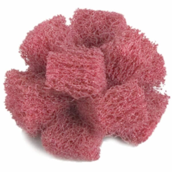 Standard Abrasives 7000046827 725006 Buff, 1.5 in Dia Buff, Very Fine Grade, 3 Ply