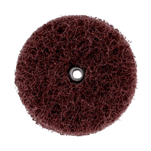 Standard Abrasives 7010330371 724276 Buff, Medium Grade, 2 Ply