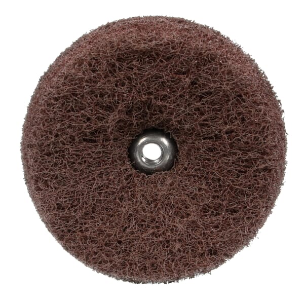Standard Abrasives 7010368699 724277 Buff, Very Fine Grade, 2 Ply