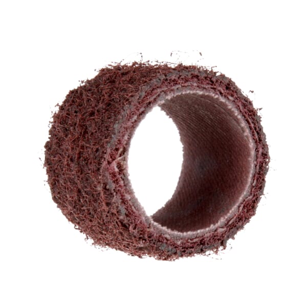 Standard Abrasives 7100096389 Surface Conditioning Band, 1 in Dia x 1 in L Band, Medium Grade
