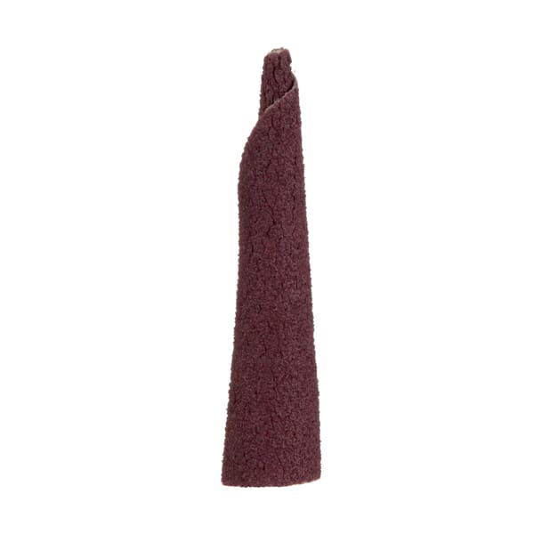 Standard Abrasives 7100119537 712768 Cone Point, 80 Grit, Aluminum Oxide Abrasive