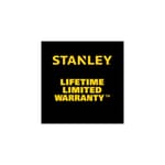 Stanley 30-454 Tape Rule, 25 ft L x 1 in W Blade, Polymer Coated Steel Blade, in/ft/Fractional Graduation