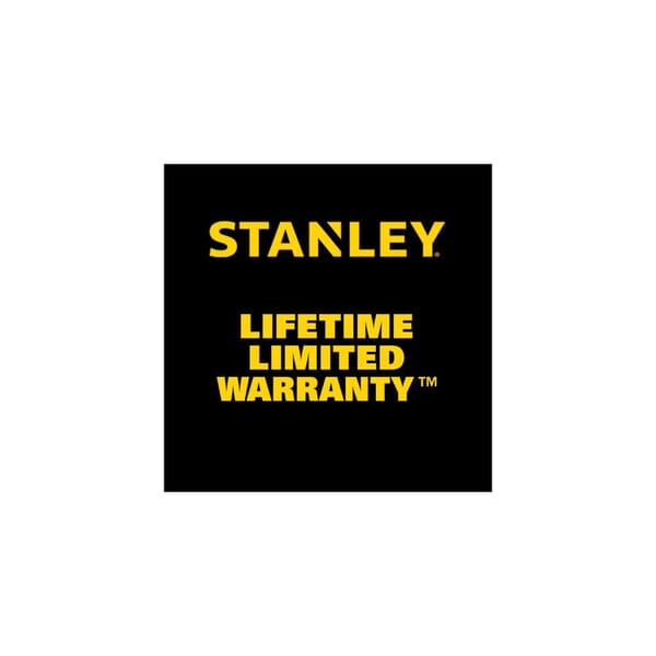 Stanley FatMax 33-730 Reinforced Tape Rule With BladeArmor, 30 ft L x 1-1/4 in W Blade, Mylar Polyester Film Blade