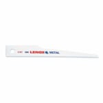 Lenox 20428432T Air Saw Blade, 4 in L x 1/2 in W, 32, High Speed Steel Cutting Edge, Bi-Metal Body
