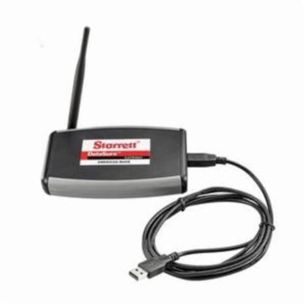 Starrett 1500-1-N Mini Gateway With USB Port, 916 MHz, 7 x 5-1/2 x 2-1/2 in, For Use With 3754 Electronic Height Gage