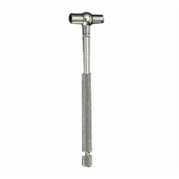 Starrett 229A Telescoping Gage With Telescoping Arm, Polished Chrome, 1/2 to 3/4 in Measuring, Rigid Handle