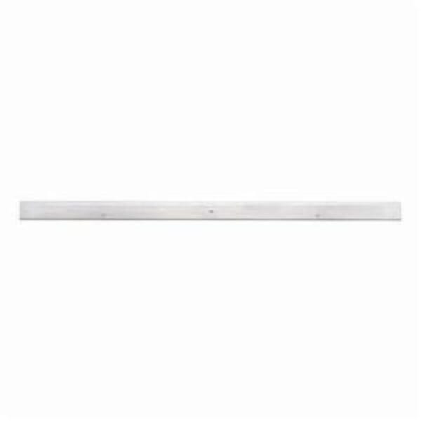 Starrett 385-48 Beveled Straight Edge, Steel, Regular Steel