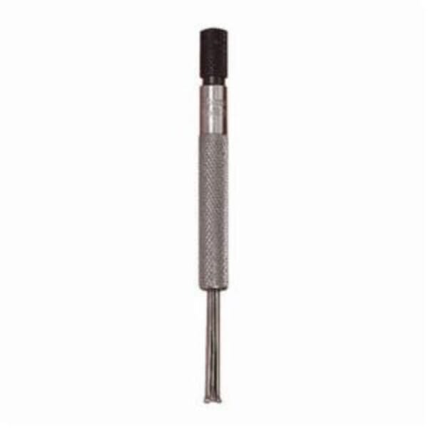 Starrett 831A Half Ball Small Hole Gage, 0.125 to 0.2 in Measuring, 2-13/16 in L