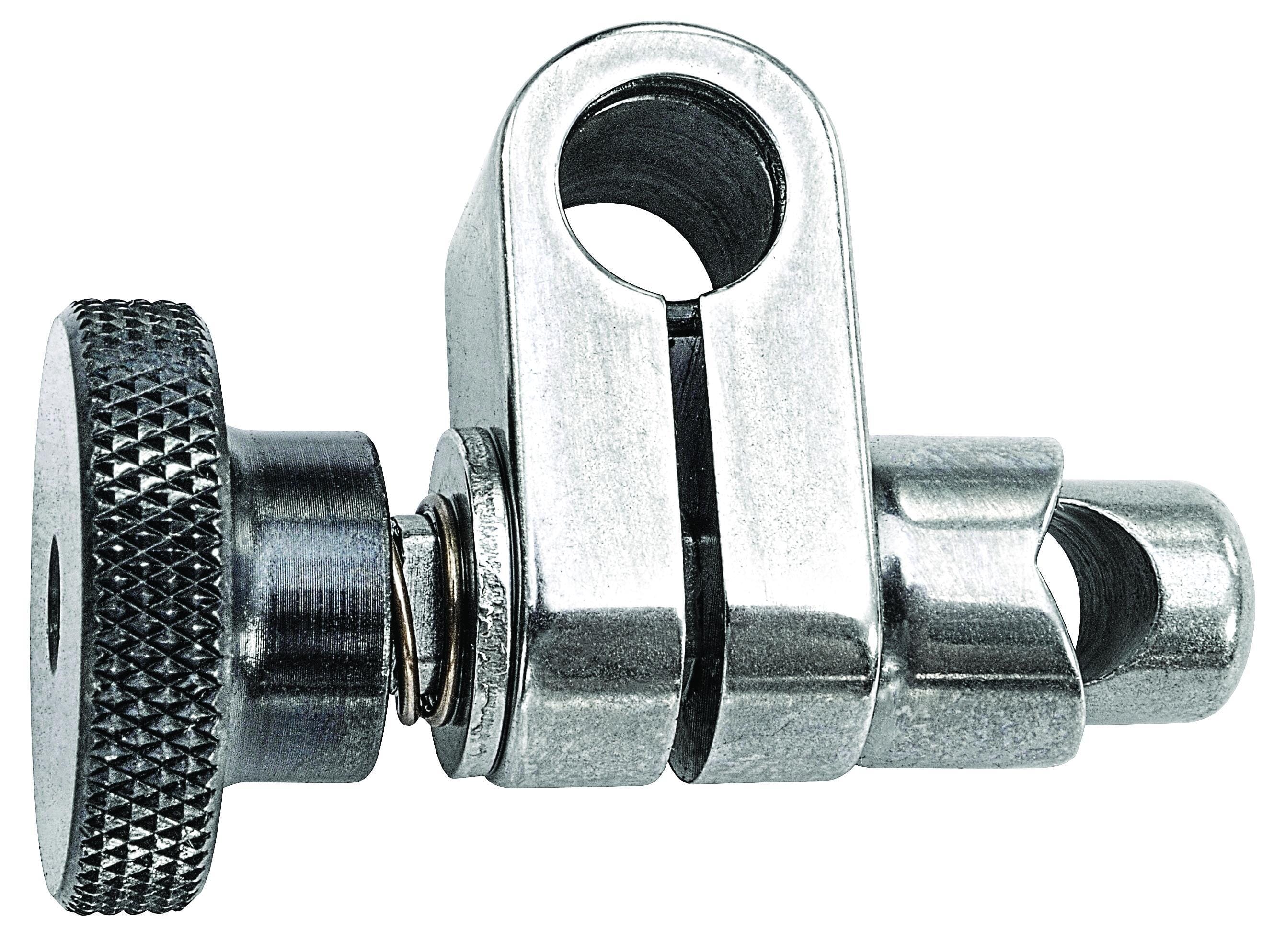 Starrett PT18718 Snug Complete, 5/16 in Dia, 3/32 to 1/4 in