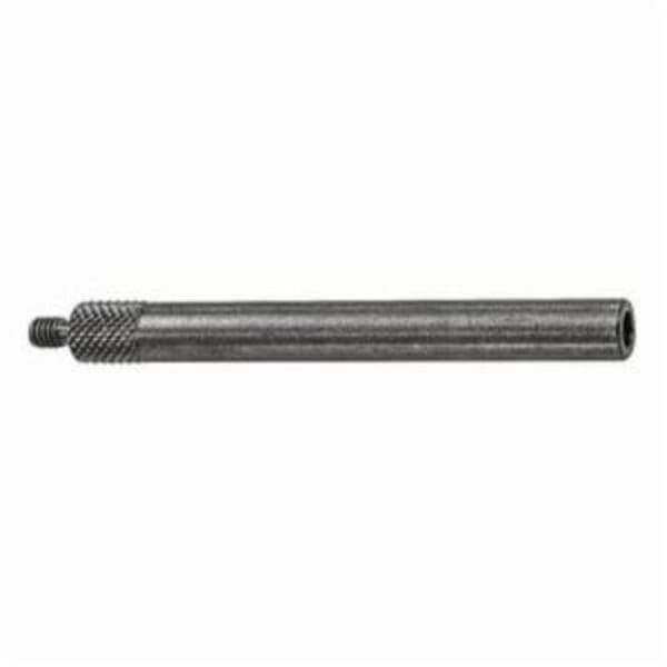 Starrett PT21697-2 Contact Point Extension, 2 in L, #4-48 Thread, For Use With AGD Dial Indicator, Steel