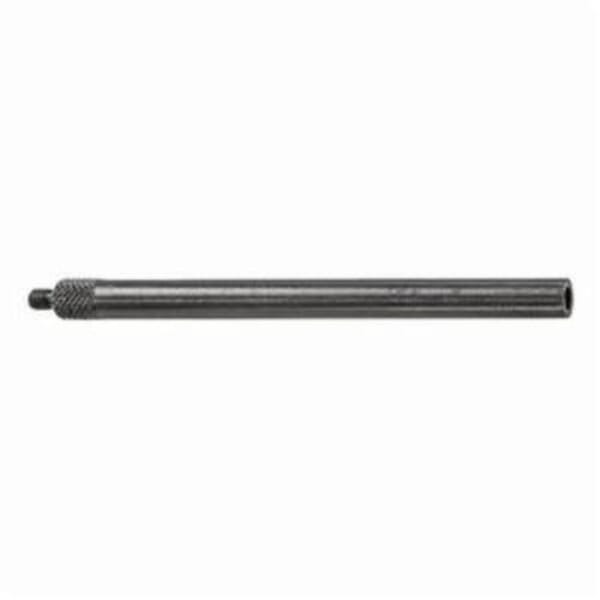Starrett PT21697-3 Contact Point Extension, 3 in L, #4-48 Thread, For Use With AGD Dial Indicator, Steel