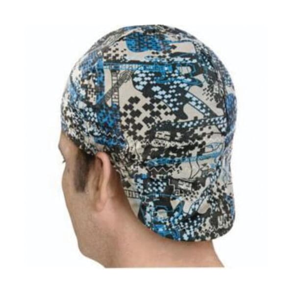 Steiner Krazy Kap KK001-L Welders Cap, L, Cotton