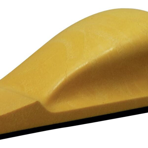 Stikit 7000045765 Hand Block, 7-3/4 in OAL x 2-3/4 in OAW, Foam Abrasive, Stikit/PSA Attachment