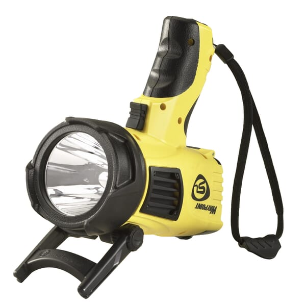 Streamlight 44900 Waypoint Non-Rechargeable Spotlight, LED Bulb, High Impact Polycarbonate Housing, 40/550 Lumens