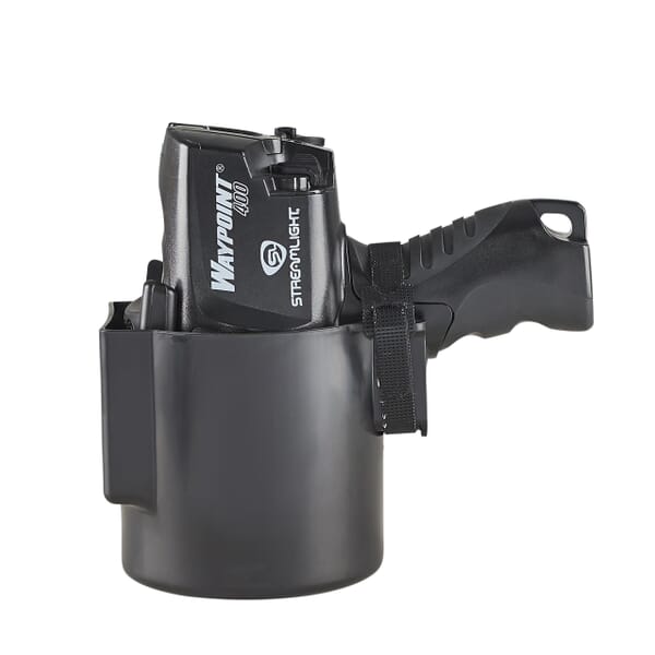 Streamlight 44911 Waypoint Rechargeable Spotlight, C4 LED Bulb, Polycarbonate Housing, 1000 Lumens Lumens, 3 Bulbs