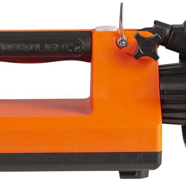 Streamlight 45851 E-Spot LiteBox Portable Rechargeable Lantern, LED Bulb, ABS Housing, 540 Lumens (High)/ 330 Lumens (Low) Lumens, 3 Bulbs