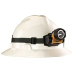 Streamlight 61301 Argo Industrial Non-Rechargeable Head Lamp, LED Bulb, ABS Housing, 45/100/150 Lumens