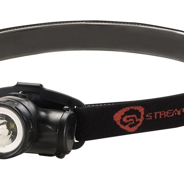 Streamlight 61400 Enduro Industrial Non-Rechargeable Head Lamp, 0.5 W, LED Bulb, ABS Housing, 14.5 Lumens